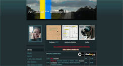 Desktop Screenshot of petrlinhart.cz