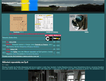 Tablet Screenshot of petrlinhart.cz